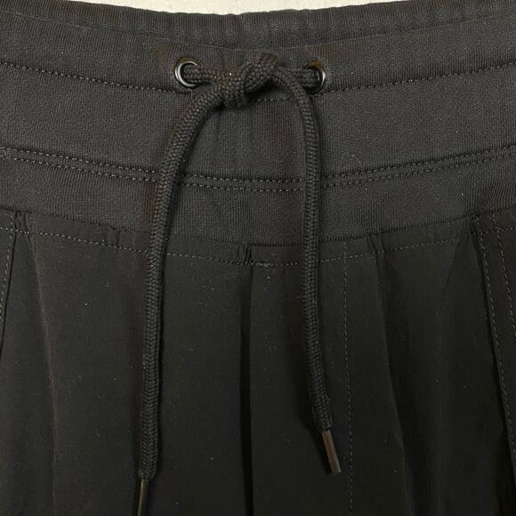 James Perse Y/osemite Black Soft Knit Pull On Jogger Pants Size Small - Picture 5 of 9